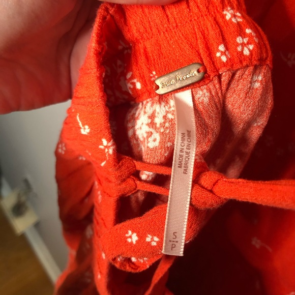 Free People Sweet in the Streets Overall Jumpsuit - Picture 8 of 8